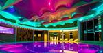 Sufity napinane przestrzenne DPS 3D