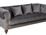 Sofa 3-osobowa Kent BELLDECO - zdjęcie 1