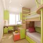 Jak urządzić mały pokój dla dwójki dzieci? Wyposażenie pokoju dziecięcego