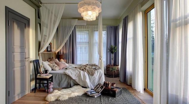 Romantyczna sypialnia w 5 krokach
