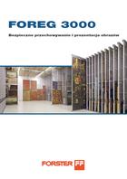 Katalog FOREG 3000
