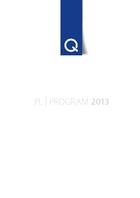 Systemy balustrad - katalog Q-railing 2013